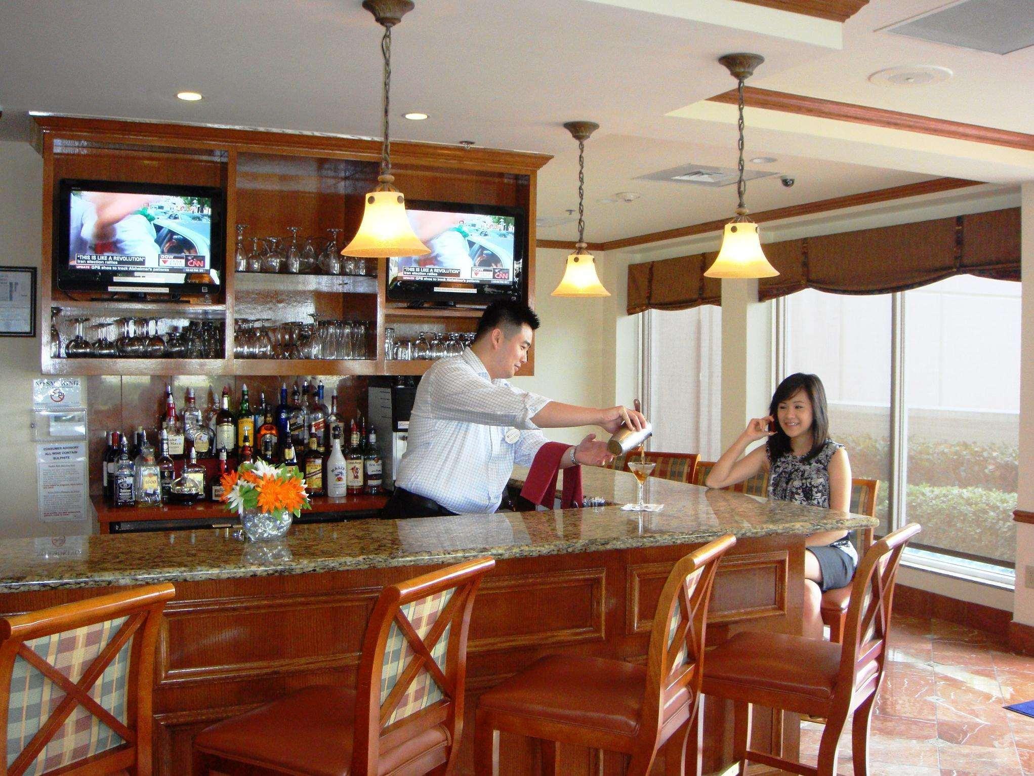 Acp Hotel Houston Westchase, Mod Collection By Sonesta Restaurant bilde