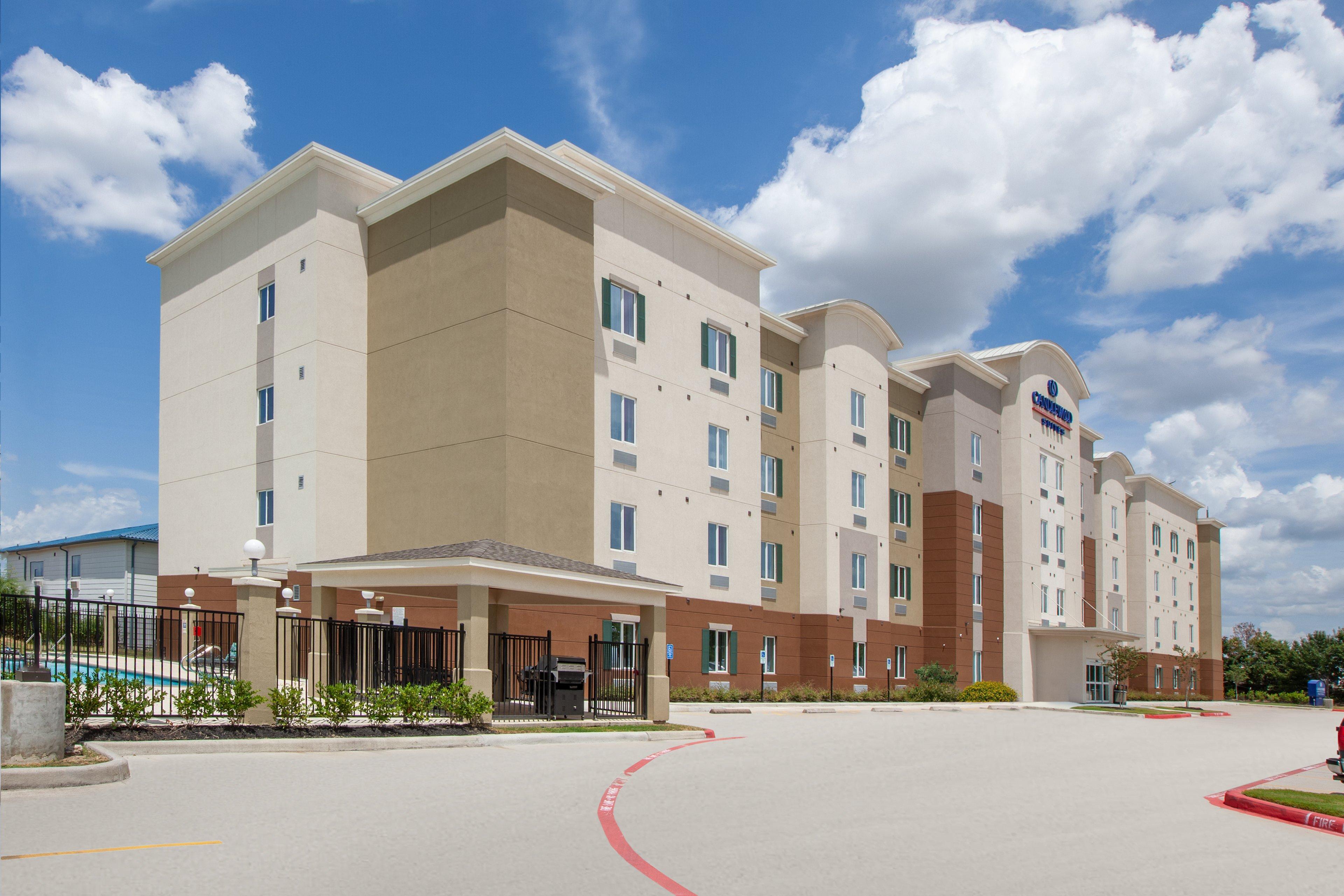 Acp Hotel Houston Westchase, Mod Collection By Sonesta Eksteriør bilde